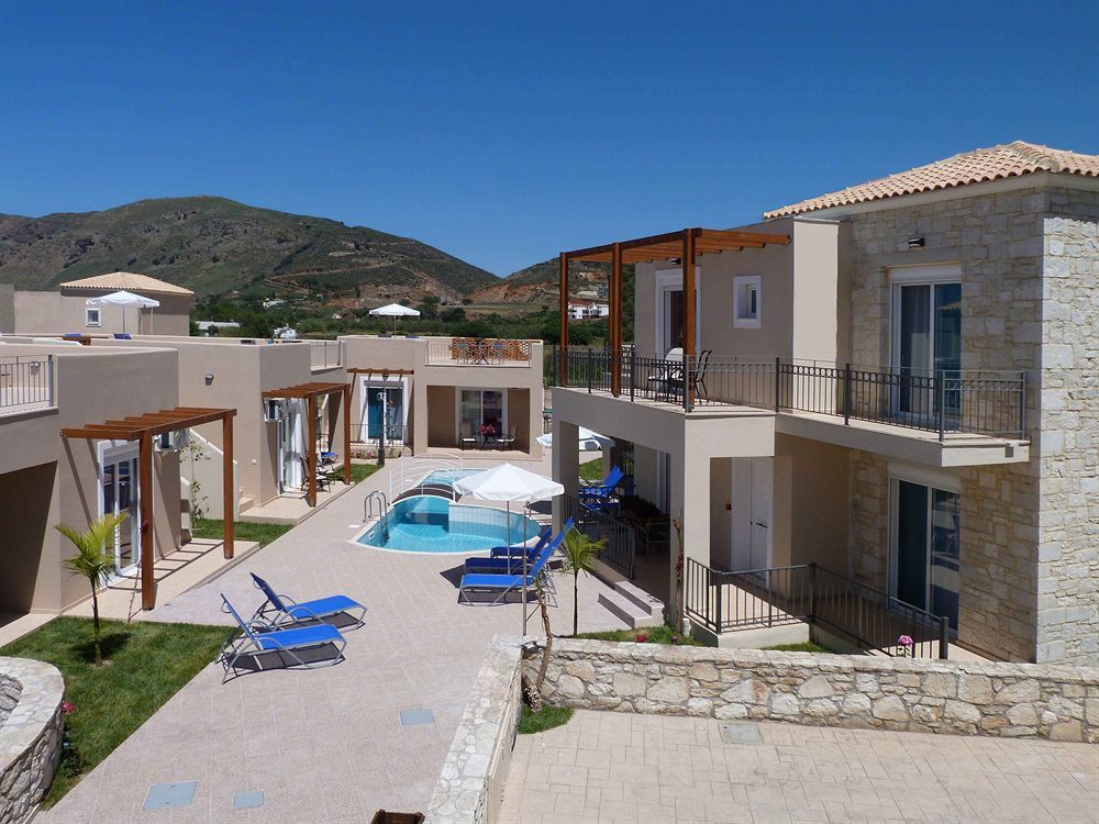 Azure Beach Villas Villa Kissamos